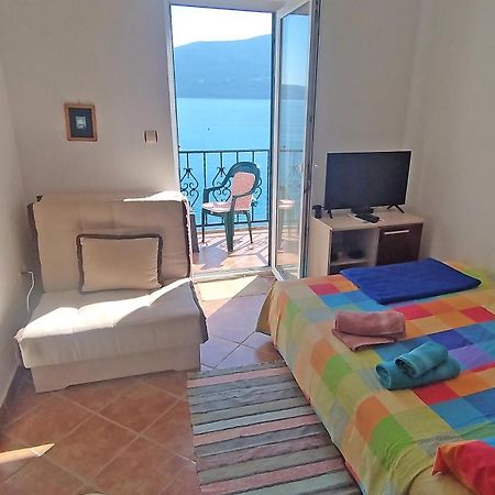 Rooms Beba Herceg Novi Exteriör bild