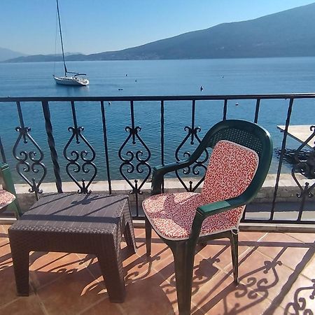 Rooms Beba Herceg Novi Exteriör bild