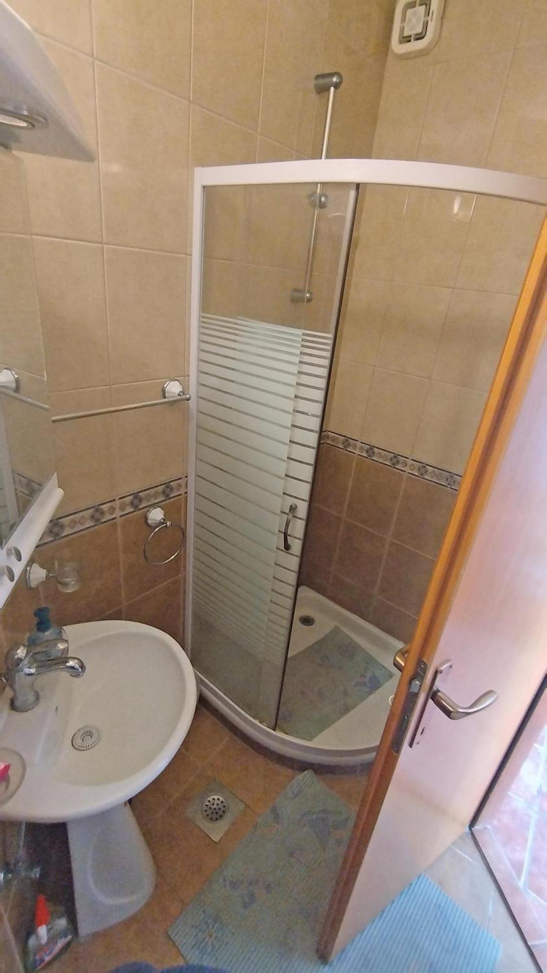 Rooms Beba Herceg Novi Exteriör bild