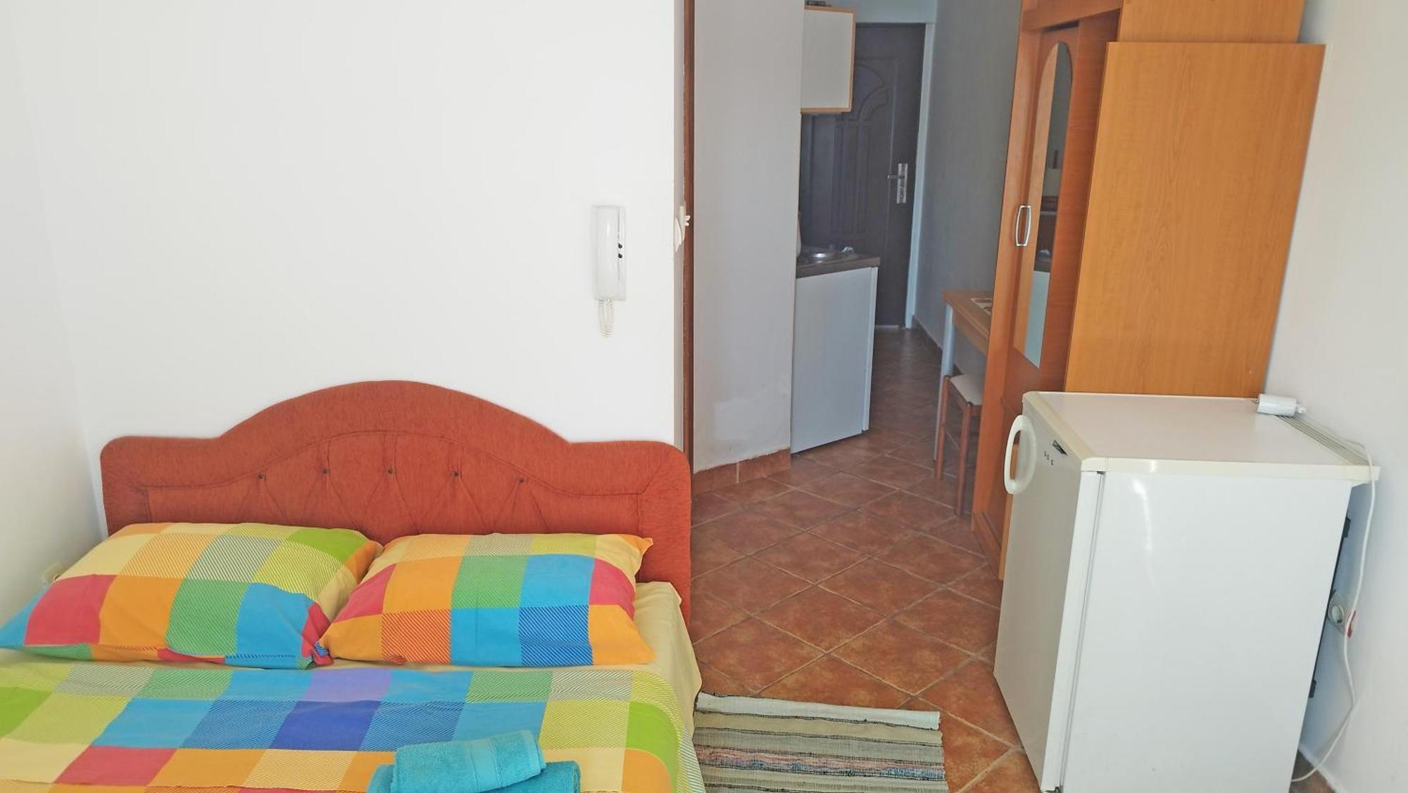 Rooms Beba Herceg Novi Exteriör bild