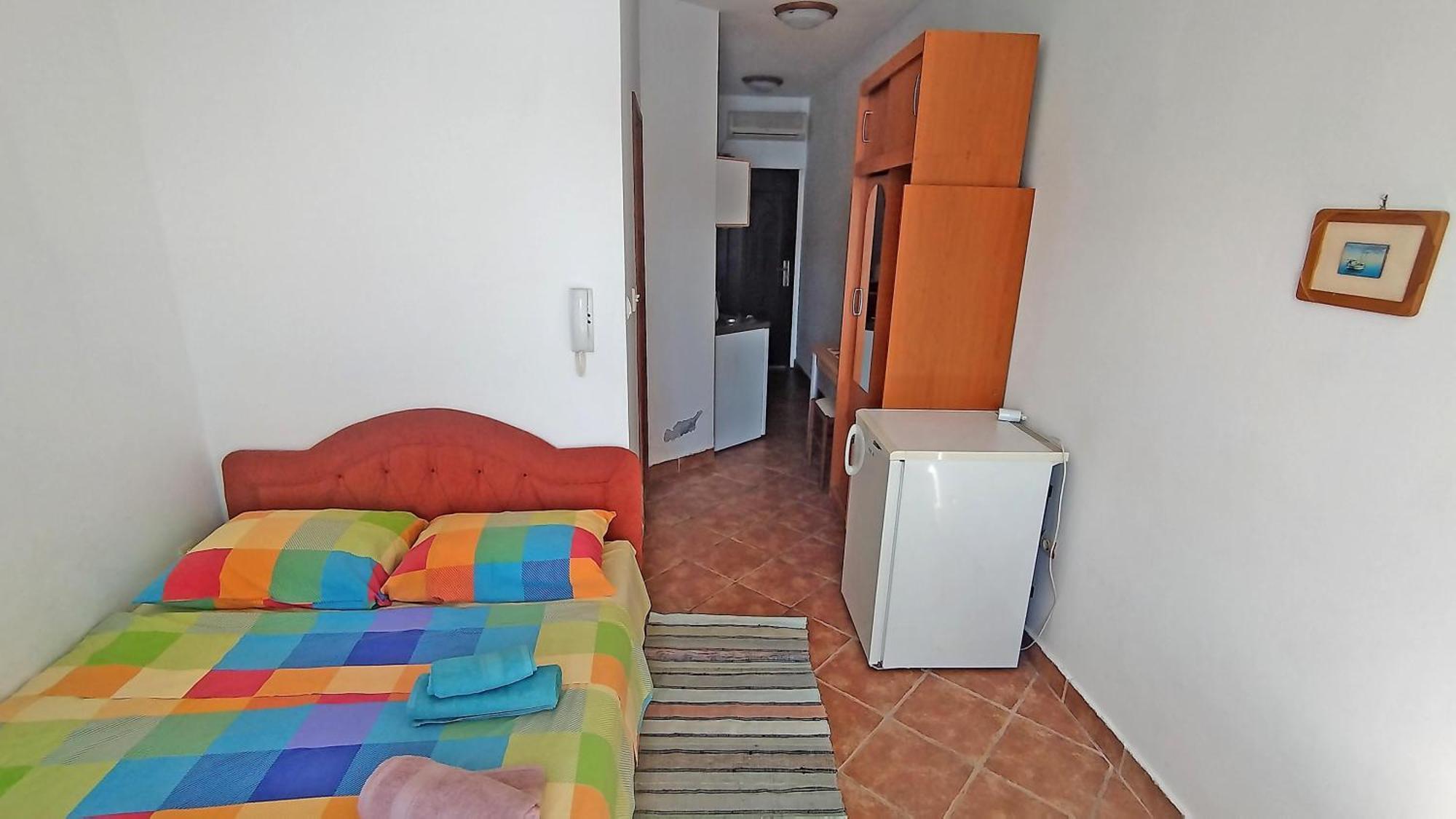 Rooms Beba Herceg Novi Exteriör bild